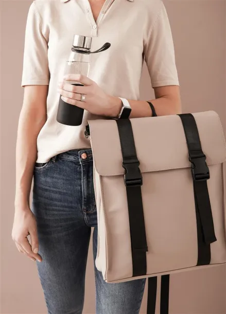  VINGA Baltimore Backpack - Vinga greige