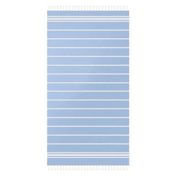  Pamučni Hammam ručnik light blue