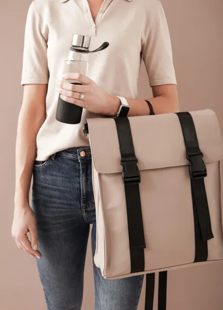  VINGA Baltimore Backpack - Vinga greige