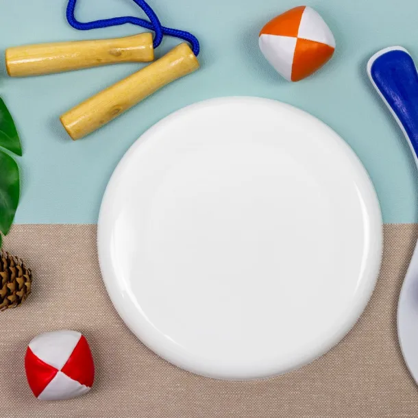 Eoan Frisbee Bijela