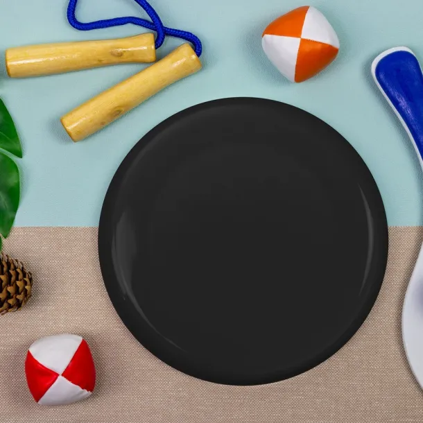 Eoan Frisbee Crna