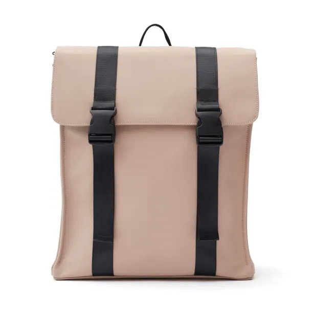  VINGA Baltimore Backpack - Vinga greige
