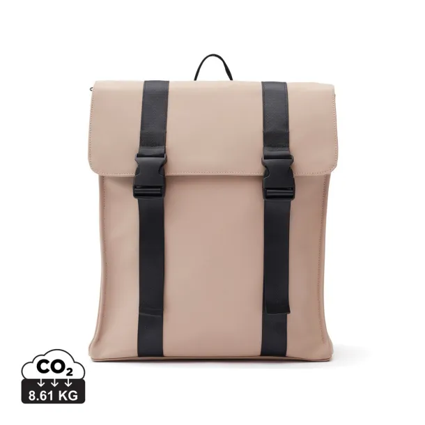  VINGA Baltimore Backpack - Vinga greige