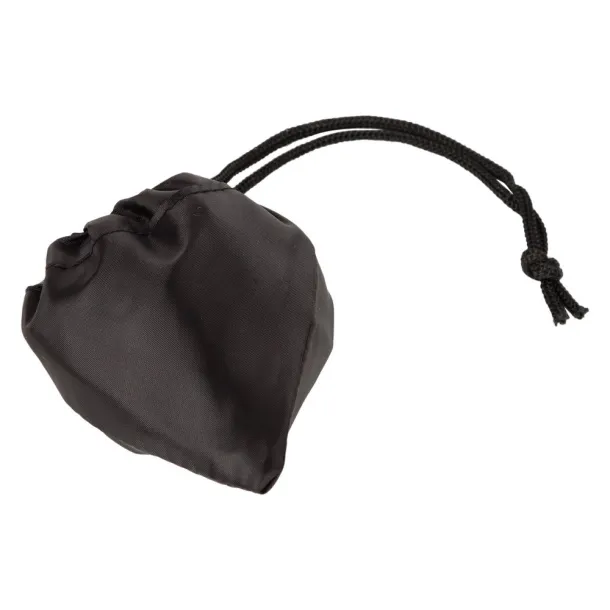  Foldable shopping bag Crna