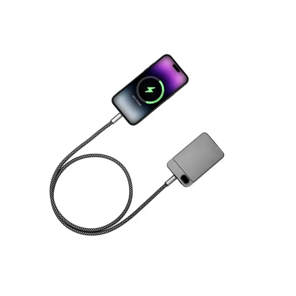 BrandCharger Volt kabel za punjenje i sinkronizaciju graphite