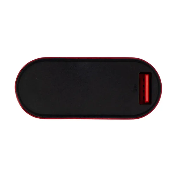 Walt Power bank 10000 mAh Crvena