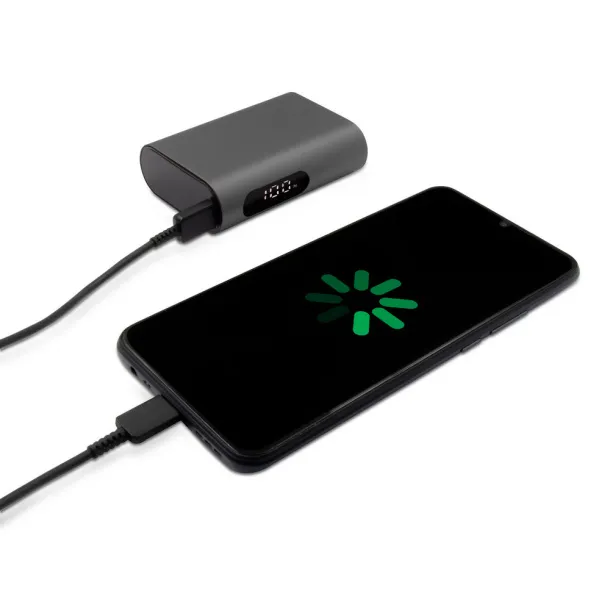 Walt Prijenosna baterija, 10 000 mAh graphite