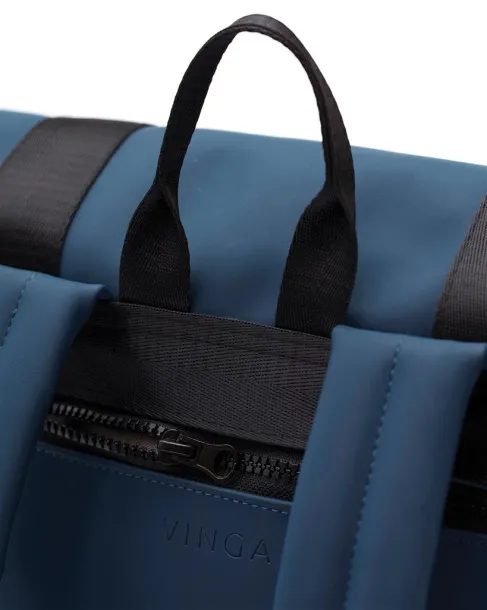  VINGA Baltimore Backpack - Vinga blue 