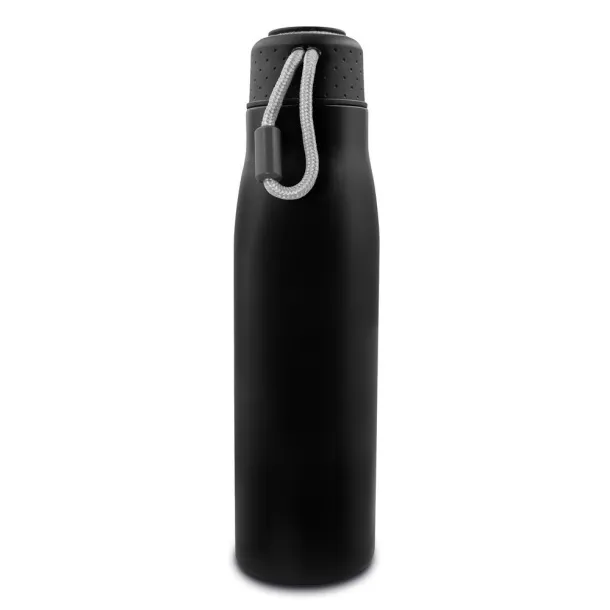 Cameron Thermo bottle 500 ml Air Gifts Crna