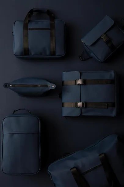  VINGA Baltimore Backpack - Vinga navy