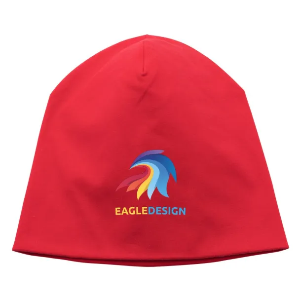 Bayleigh Winter hat Crvena