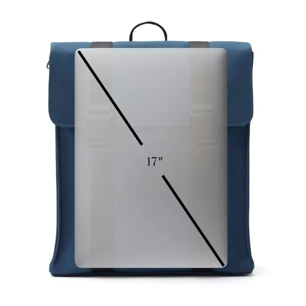  VINGA Baltimore Backpack - Vinga blue 