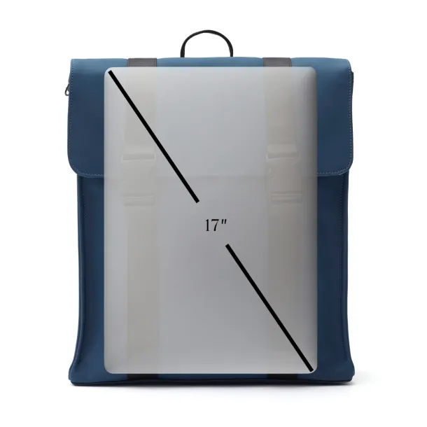  VINGA Baltimore Backpack - Vinga blue 