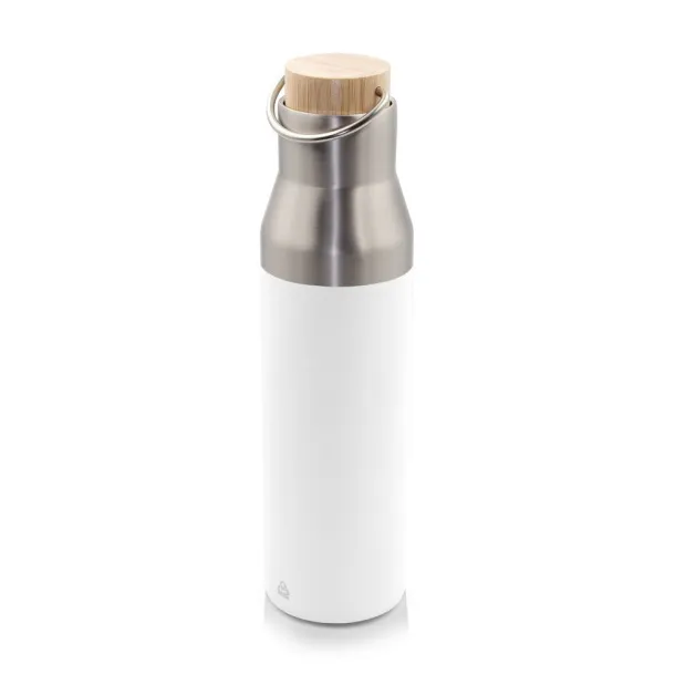Zah Thermo bottle 550 ml Bijela