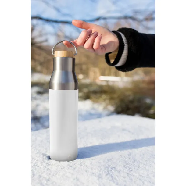 Zah Thermo bottle 550 ml Bijela