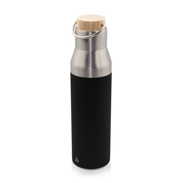 Zah Thermo bottle 550 ml Crna