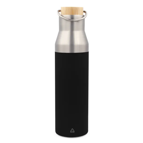 Zah Thermo bottle 550 ml Crna