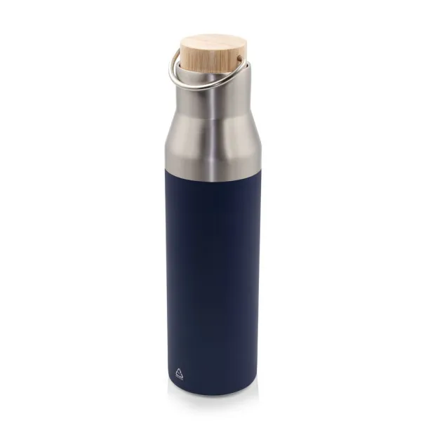 Zah Thermo bottle 550 ml navy blue