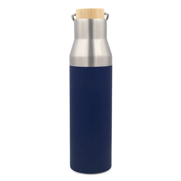 Zah Thermo bottle 550 ml navy blue