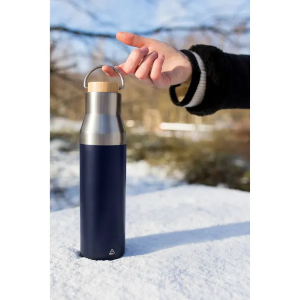 Zah Thermo bottle 550 ml navy blue