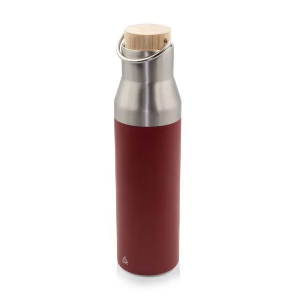 Zah Thermo bottle 550 ml Crvena