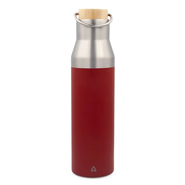 Zah Thermo bottle 550 ml Crvena