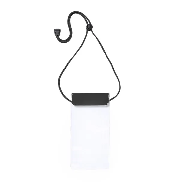  Waterproof multipurpose pouch Crna