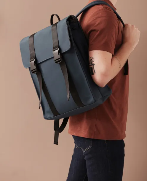  VINGA Baltimore Backpack - Vinga navy