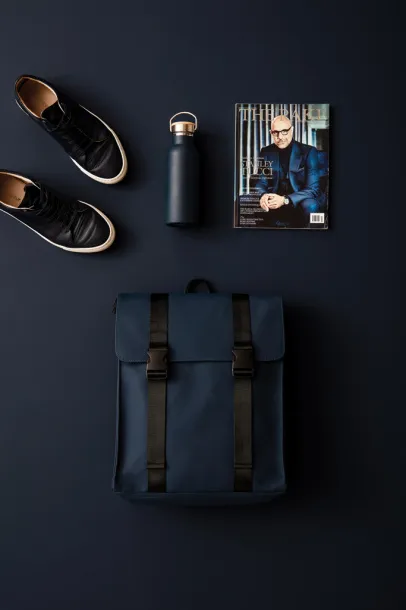  VINGA Baltimore ruksak - Vinga navy