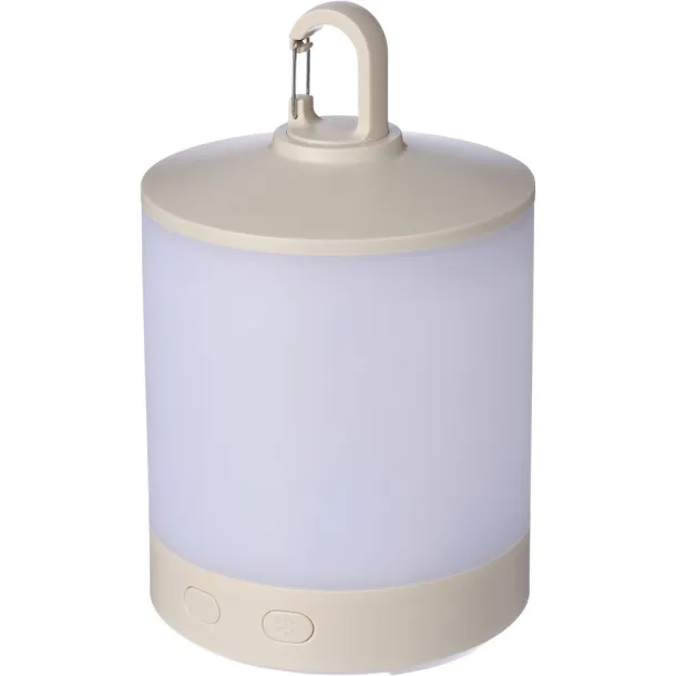  Multifunctional camping light with RGB function Bijela