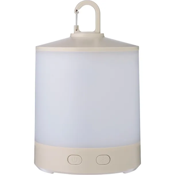  Višenamjenska LED svjetiljka za kampiranje s RGB efektima Bijela