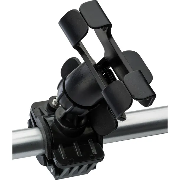  Mobile phone holder for bicycle Crna
