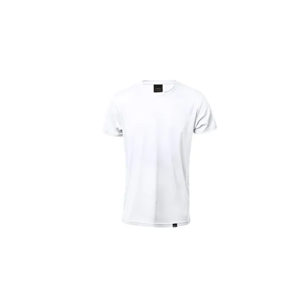  RPET T-shirt Bijela