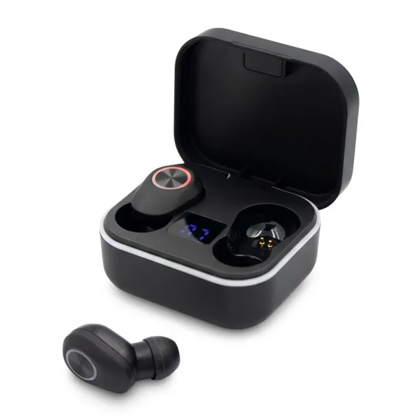 Wireless earphones Crna