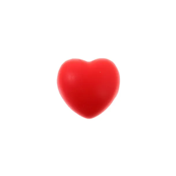  Anti stress "heart" Crvena