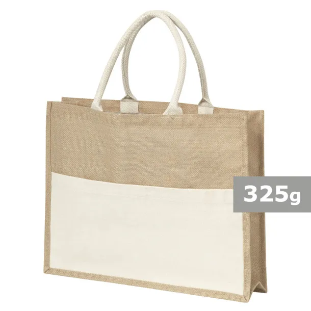  Torba za plažu/kupovinu - 325 g/m2 Neutral