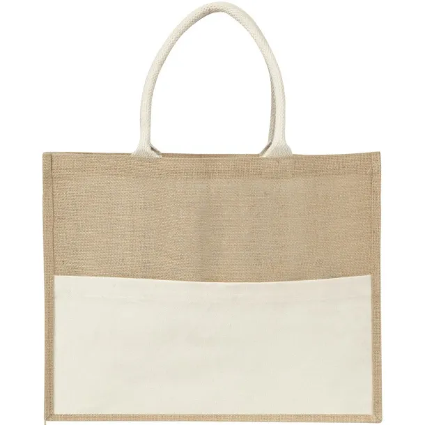  Torba za plažu/kupovinu - 325 g/m2 Neutral