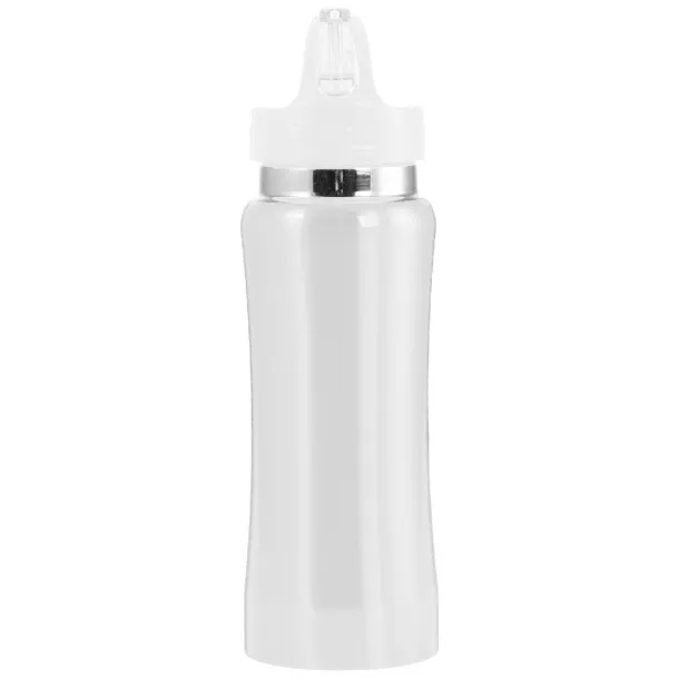  Sports bottle 600 ml Bijela