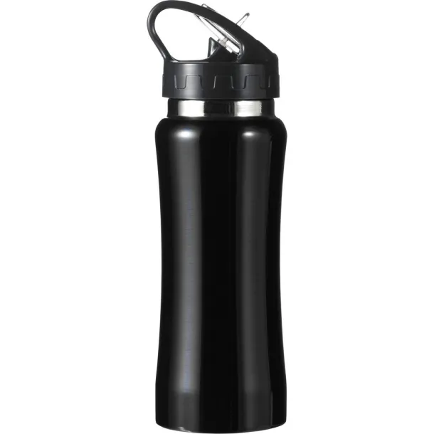  Sports bottle 600 ml Crna