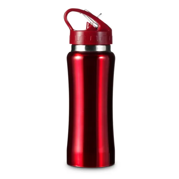 Sportska boca 600 ml Crvena