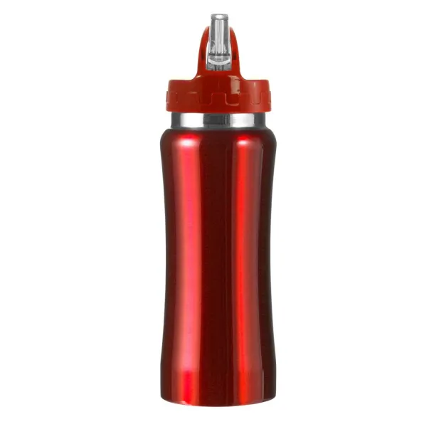  Sports bottle 600 ml Crvena
