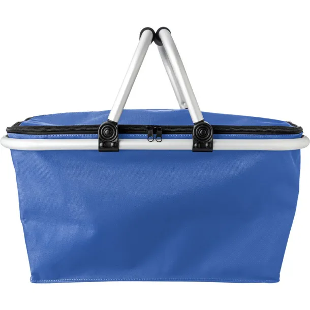  Foldable shopping basket Plava