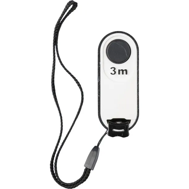  Measuring tape 3m Crna