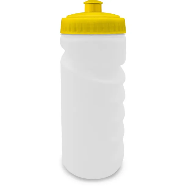  Sports bottle 500 ml Žuta