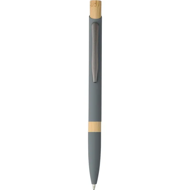  Recycled aluminium ball pen A69F99