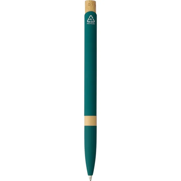  Recycled aluminium ball pen 45533C