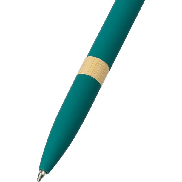  Recycled aluminium ball pen 45533C