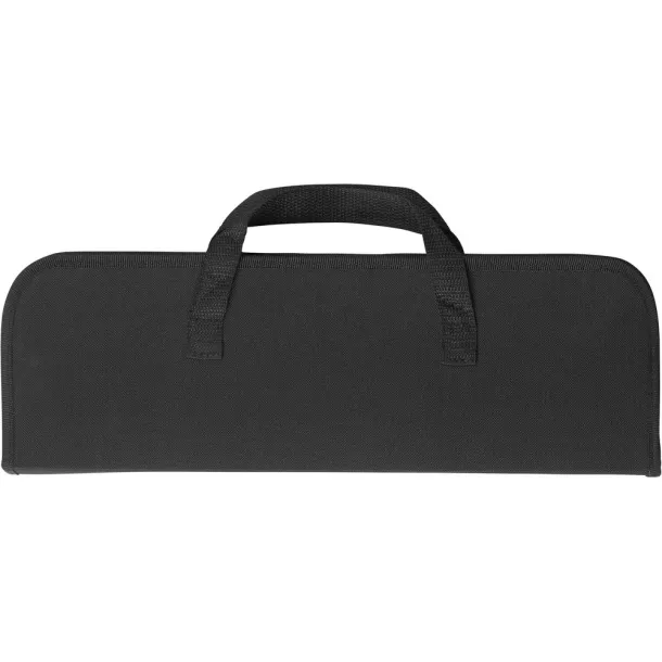  Barbecue set Crna