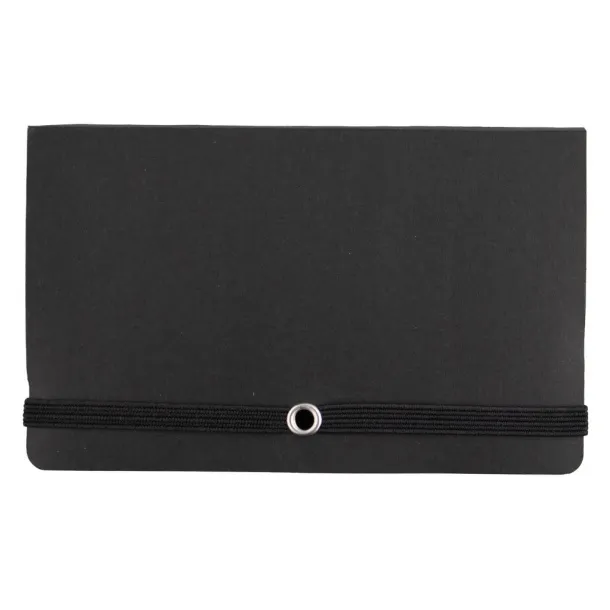  Memo holder, sticky notes Crna