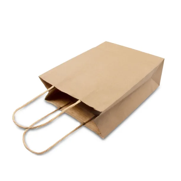 Wanda B Paper bag A4 Neutral